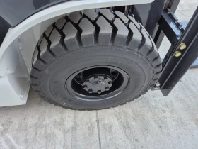 Мотокар TCM MITSUBISHI logisnext co LTD , снимка 16