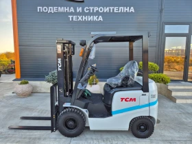 Мотокар TCM MITSUBISHI logisnext co LTD , снимка 2