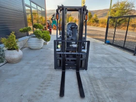 Мотокар TCM MITSUBISHI logisnext co LTD , снимка 8