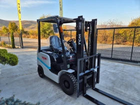 Мотокар TCM MITSUBISHI logisnext co LTD , снимка 7