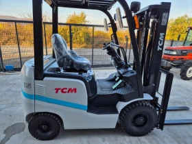 Мотокар TCM MITSUBISHI logisnext co LTD , снимка 6