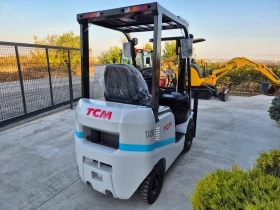 Мотокар TCM MITSUBISHI logisnext co LTD , снимка 5