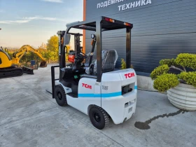 Мотокар TCM MITSUBISHI logisnext co LTD , снимка 3