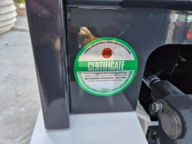 Мотокар TCM MITSUBISHI logisnext co LTD , снимка 13