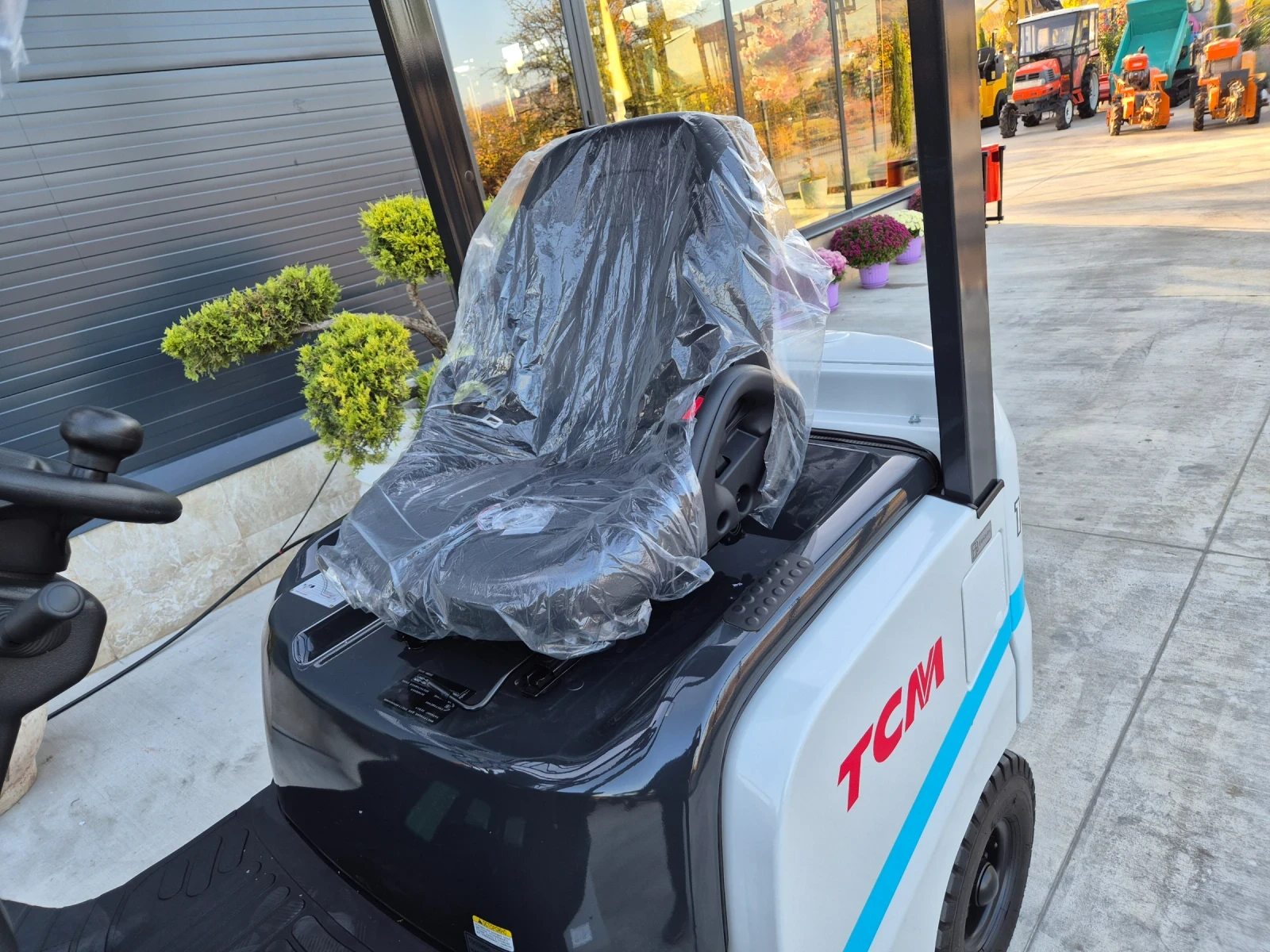  TCM MITSUBISHI logisnext co LTD /   !!! | Mobile.bg   10