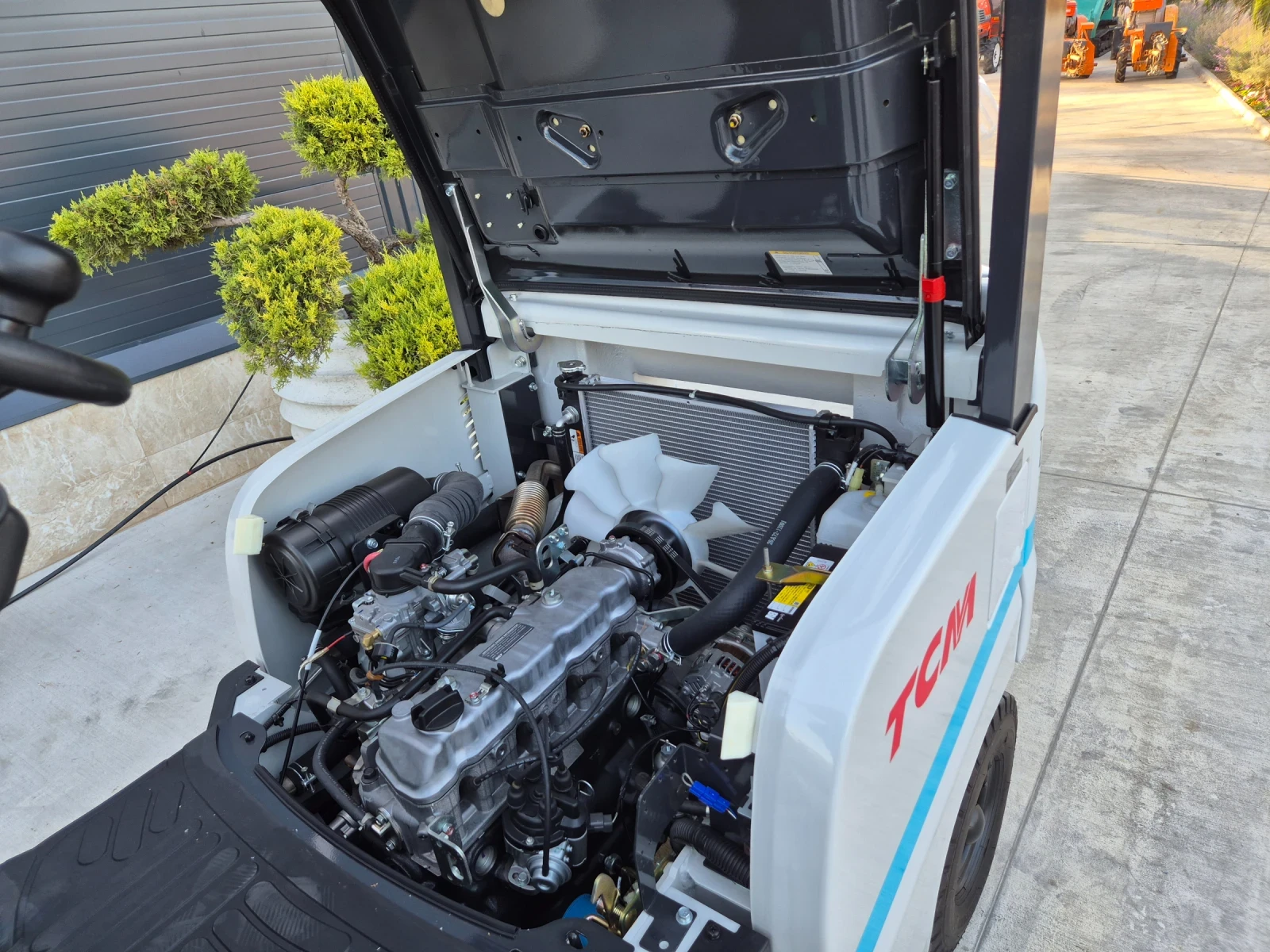  TCM MITSUBISHI logisnext co LTD /   !!! | Mobile.bg   15