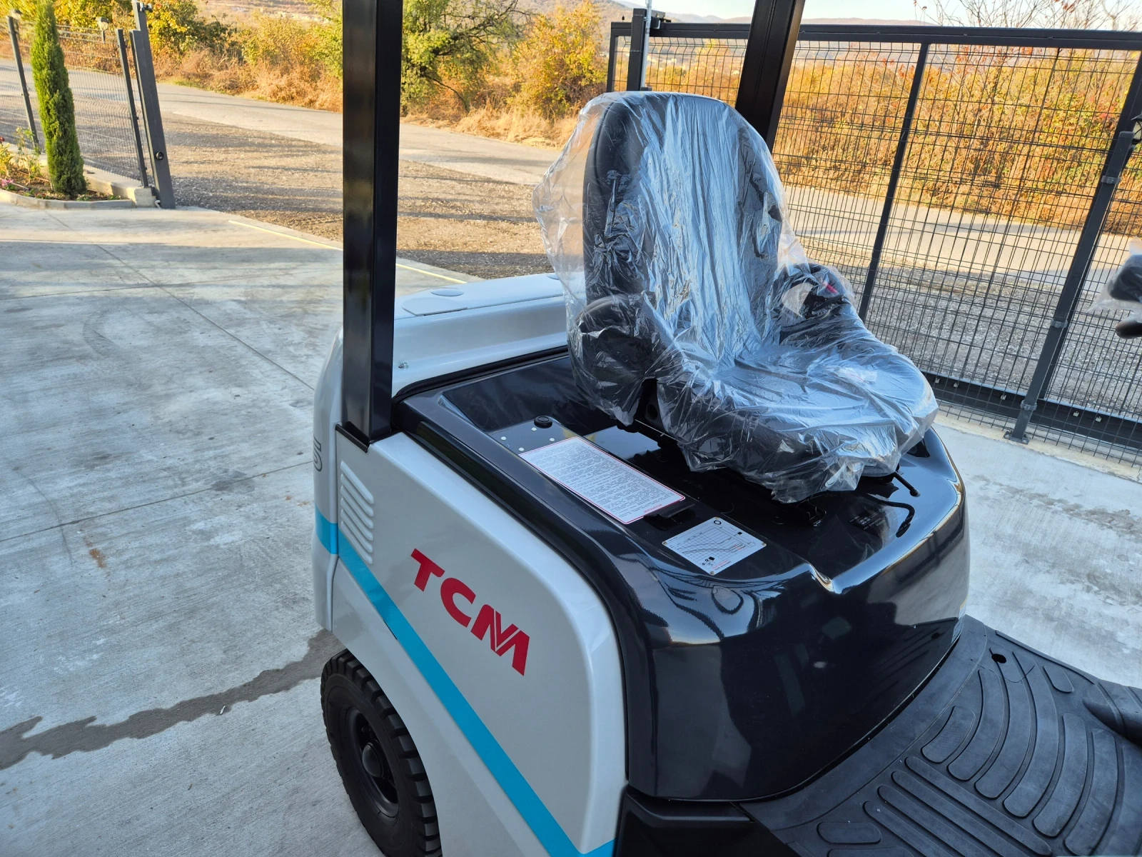  TCM MITSUBISHI logisnext co LTD /   !!! | Mobile.bg   12