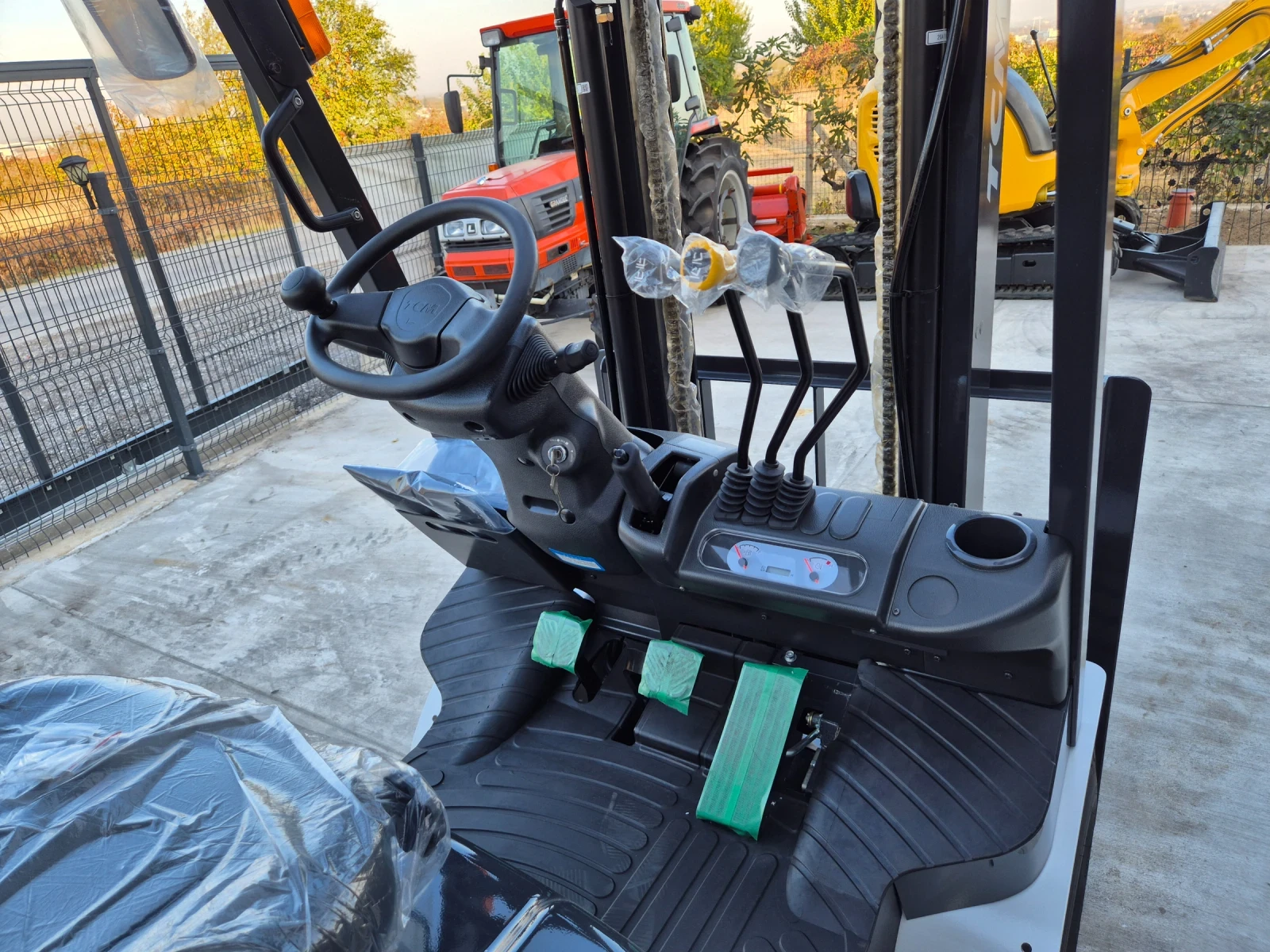  TCM MITSUBISHI logisnext co LTD /   !!! | Mobile.bg   11