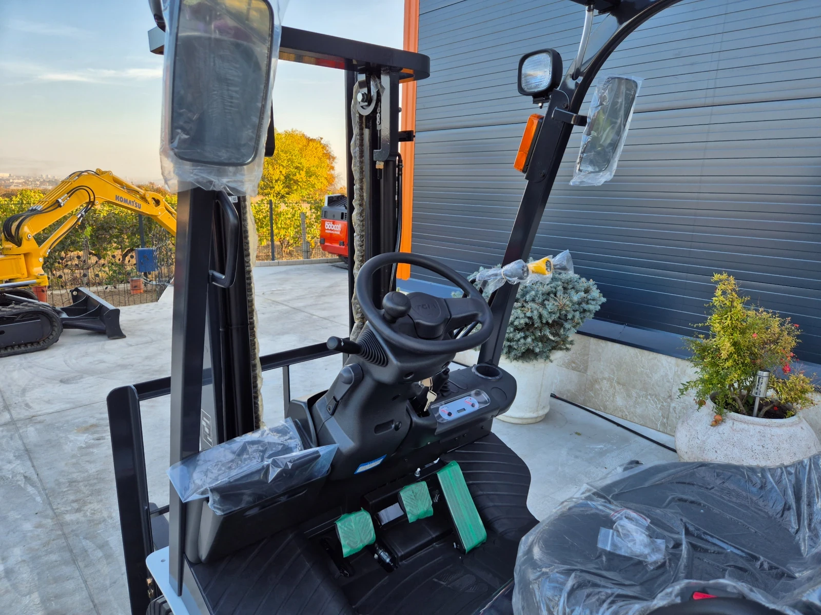  TCM MITSUBISHI logisnext co LTD /   !!! | Mobile.bg   9