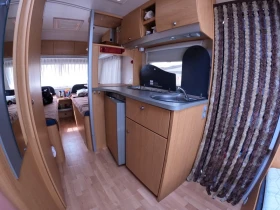 Каравана Knaus Sudwind, снимка 10