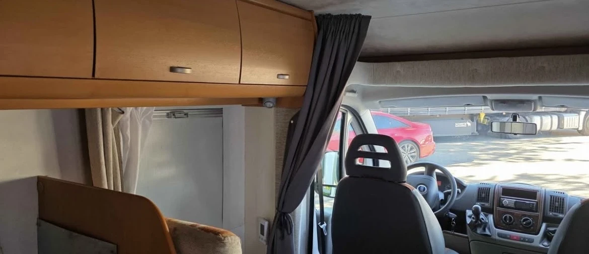 Кемпер Fiat Ducato T650, снимка 17 - Каравани и кемпери - 56161383