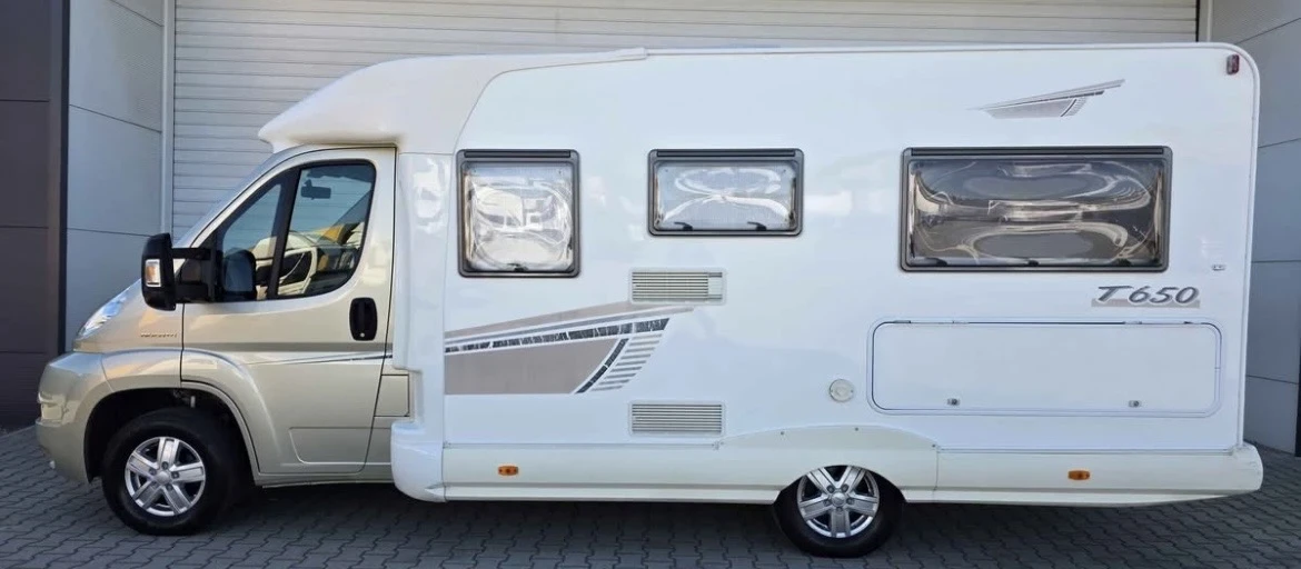Кемпер Fiat Ducato T650, снимка 6 - Каравани и кемпери - 56161383