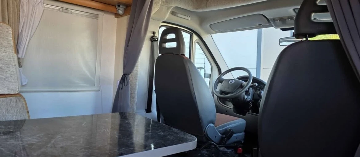 Кемпер Fiat Ducato T650, снимка 16 - Каравани и кемпери - 56161383