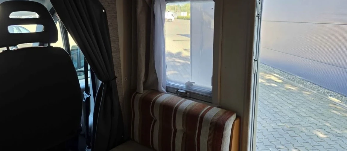 Кемпер Fiat Ducato T650, снимка 13 - Каравани и кемпери - 56161383