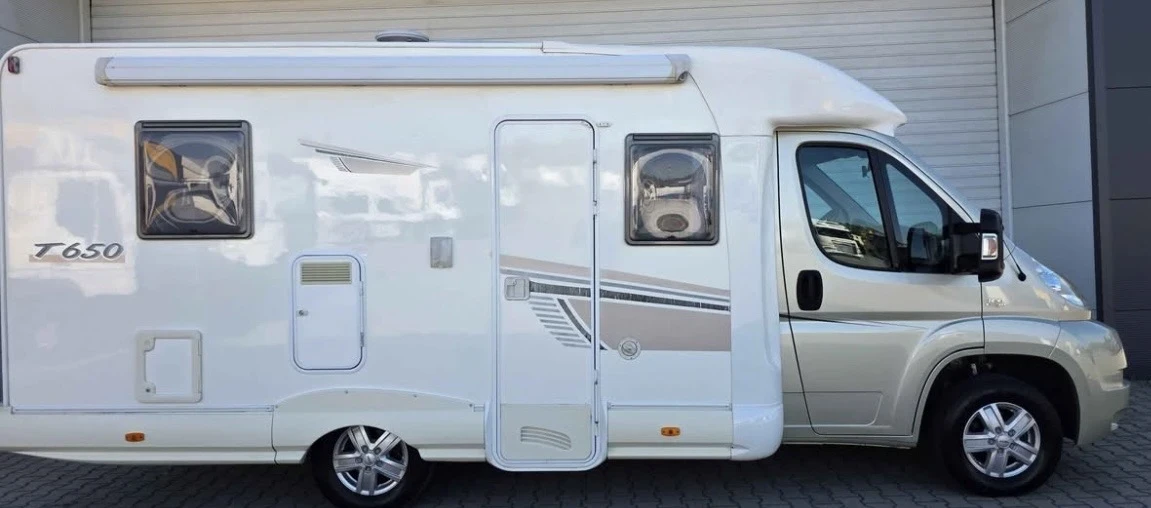 Кемпер Fiat Ducato T650, снимка 5 - Каравани и кемпери - 56161383
