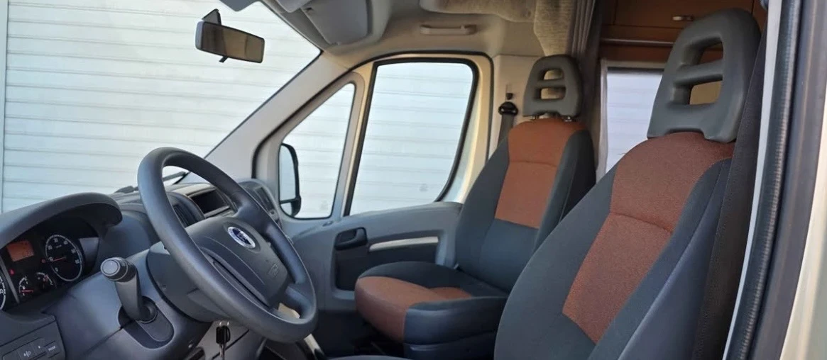 Кемпер Fiat Ducato T650, снимка 7 - Каравани и кемпери - 56161383