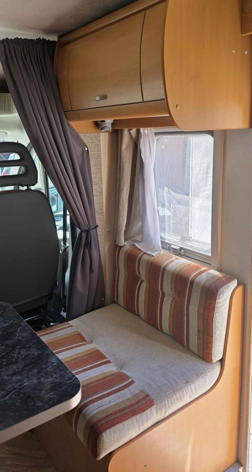 Кемпер Fiat Ducato T650, снимка 14 - Каравани и кемпери - 56161383