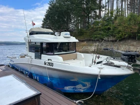 Моторна яхта Barakuda Beneteau Barracuda 9