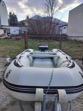 Надуваема лодка Zander undefined | Auto.bg — изображение 2