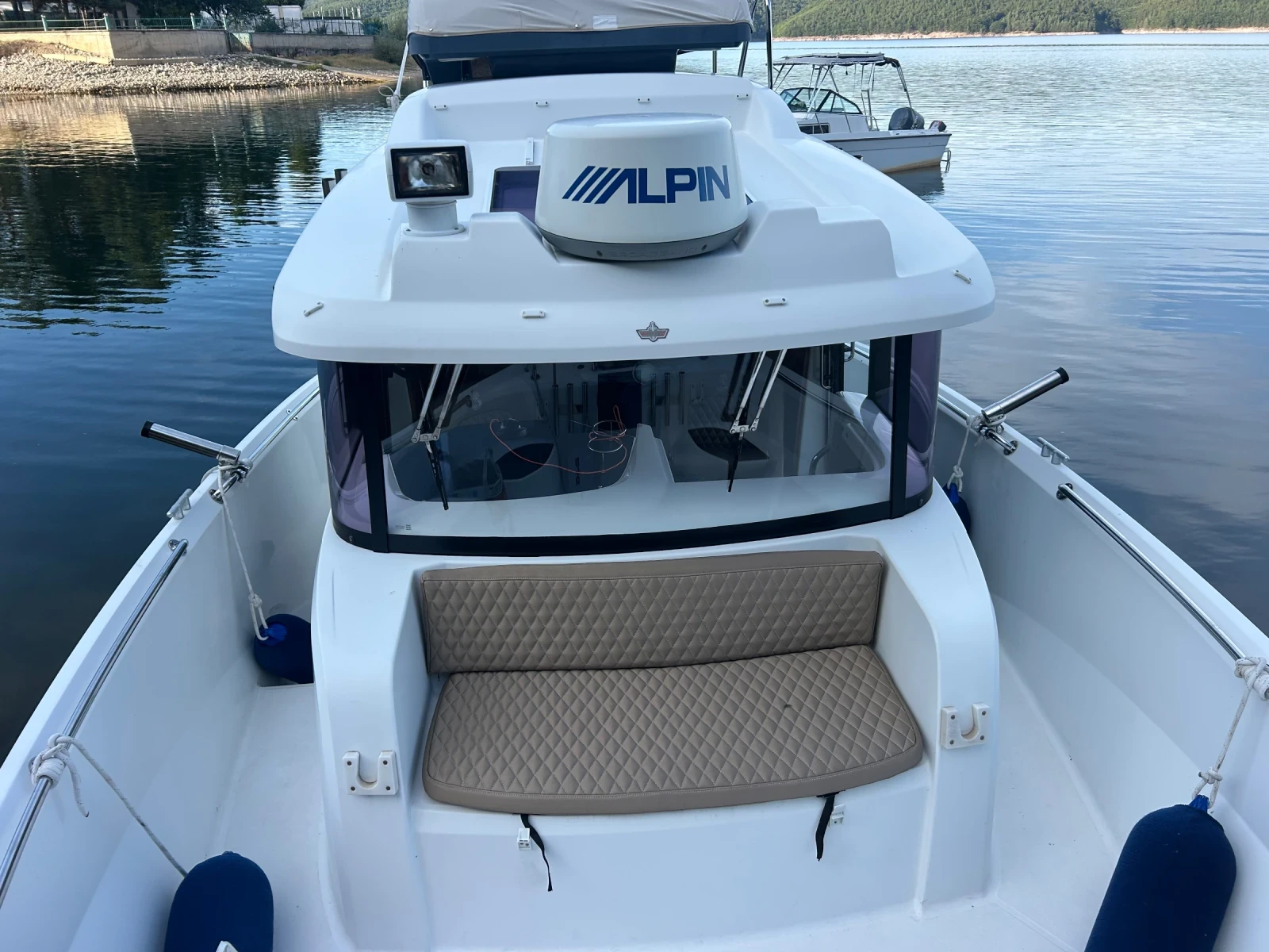   Beneteau Beneteau Barracuda 9 | Mobile.bg   12