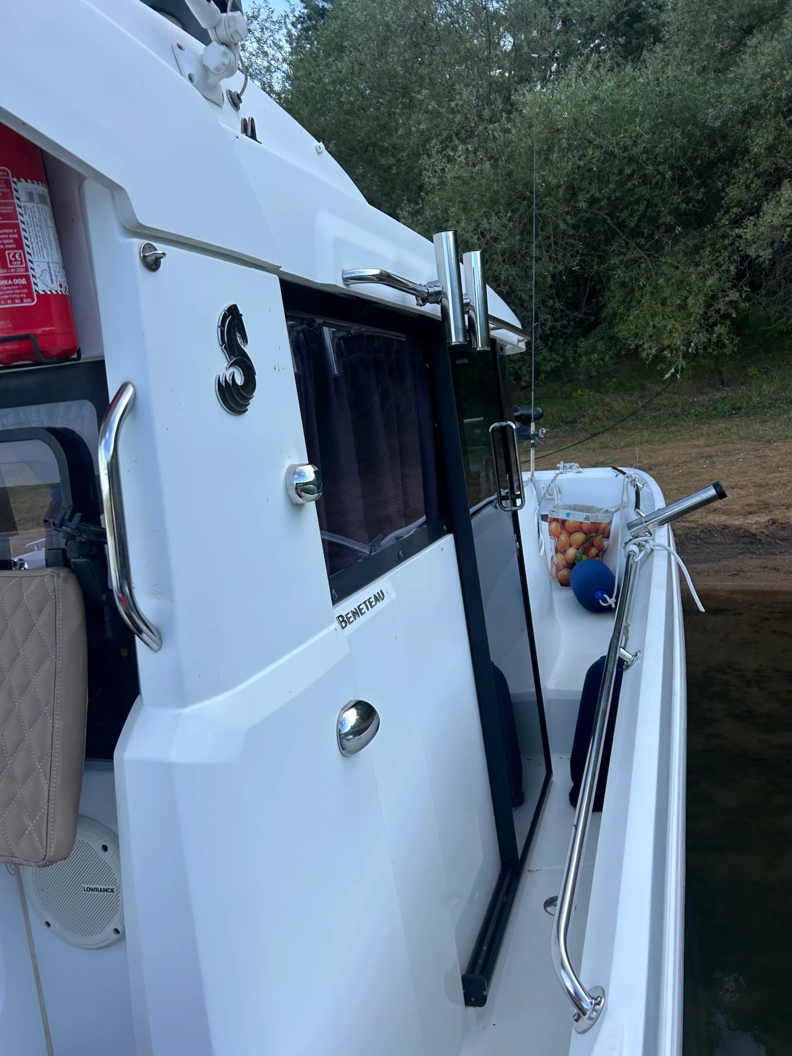   Beneteau Beneteau Barracuda 9 | Mobile.bg   11