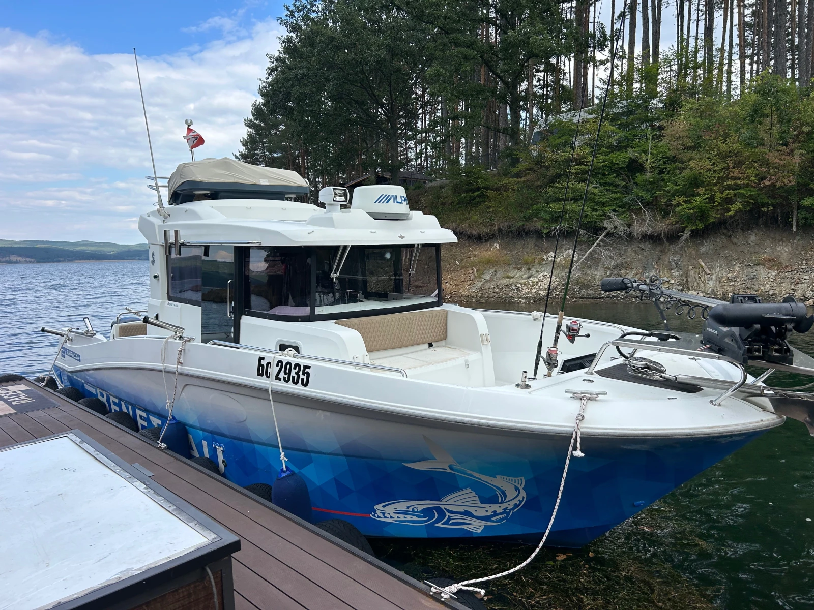   Beneteau Beneteau Barracuda 9 | Mobile.bg   1