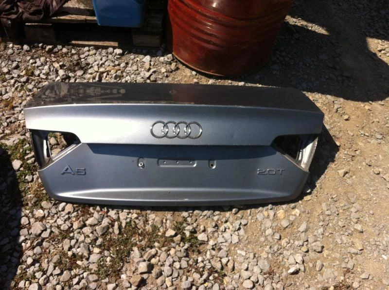 Рама и Каросерия за Audi A5