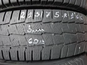 Гуми Зимни 215/75R16, снимка 4