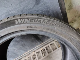 Гуми Зимни 275/40R20, снимка 7