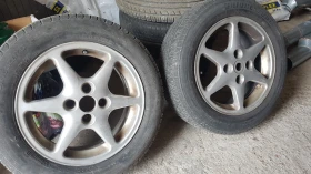 Гуми с джанти Bridgestone 185/65R15, снимка 5