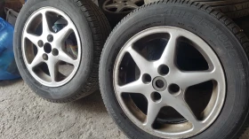 Гуми с джанти Bridgestone 185/65R15, снимка 4