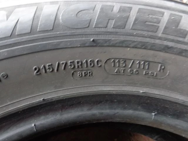 Гуми Зимни 215/75R16, снимка 10 - Гуми и джанти - 12722451