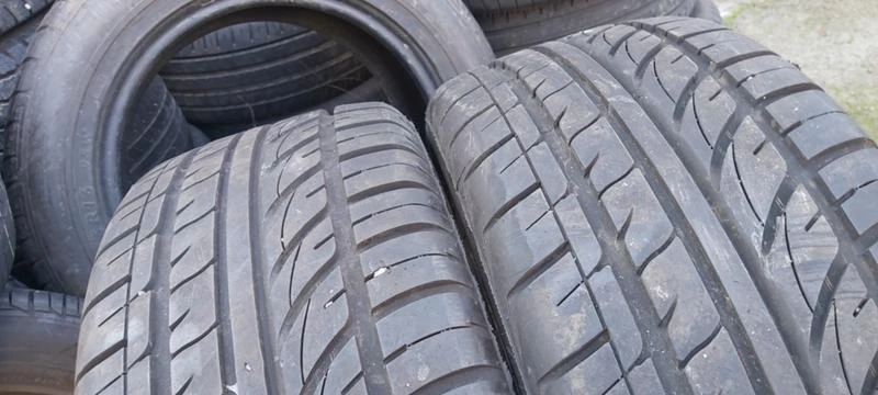 Гуми Летни 205/50R17, снимка 2 - Гуми и джанти - 35137036