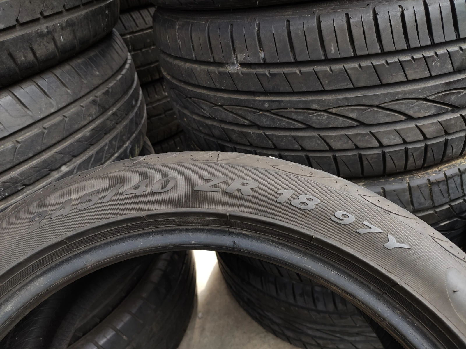  245/40R18 | Mobile.bg   8