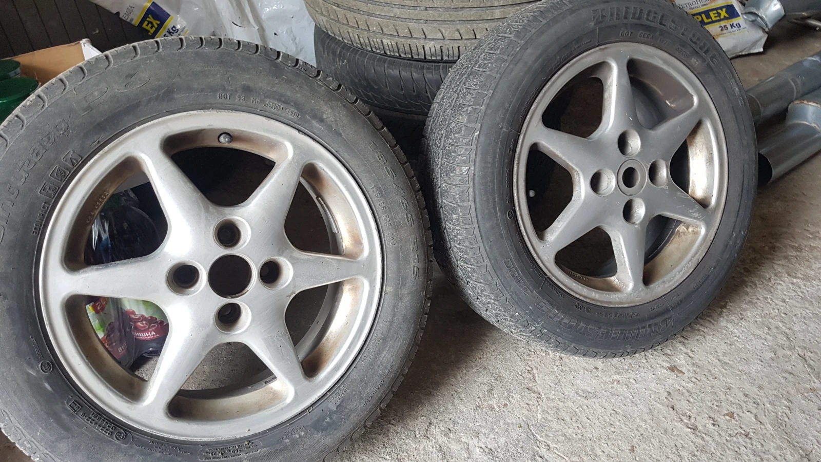    185/65R15  Dacia | Mobile.bg   4