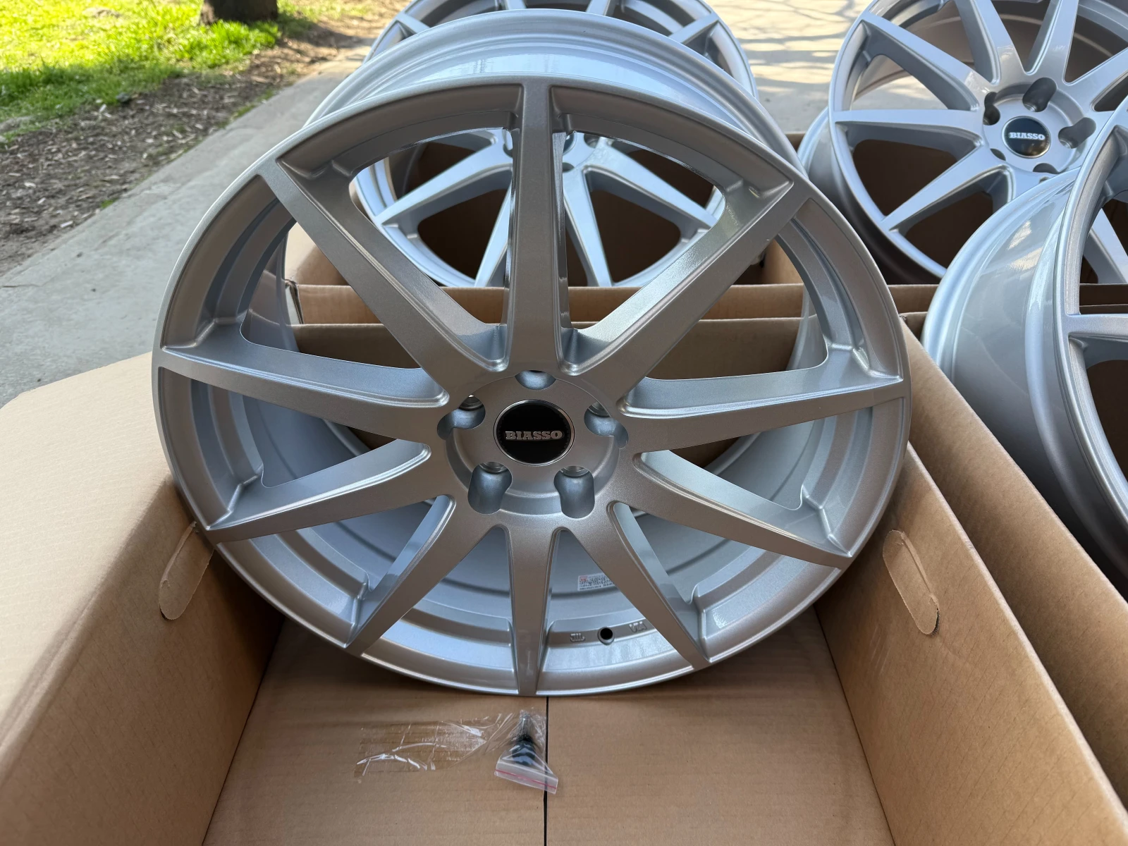 Джанти, снимка 7 - Гуми и джанти - 53833739