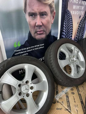   195/55R16  Mercedes-Benz | Mobile.bg    3