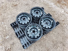 Джанти за Hyundai I30, снимка 2 - Гуми и джанти - 53037402