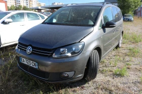 VW Touran 1.2 TSI НА ЧАСТИ, снимка 2