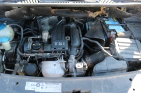 VW Touran 1.2 TSI НА ЧАСТИ, снимка 17