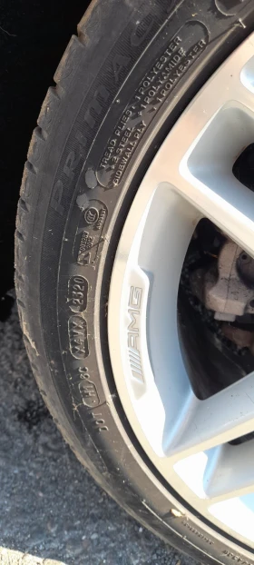 Mercedes-Benz C 250 AMG, снимка 8