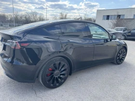 Tesla Model Y performance, снимка 8
