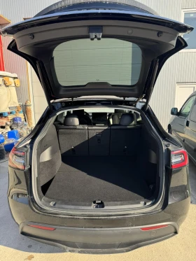 Tesla Model Y performance, снимка 4