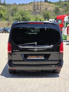 Mercedes-Benz V 300  V-CLASS 250D 4matic, снимка 15