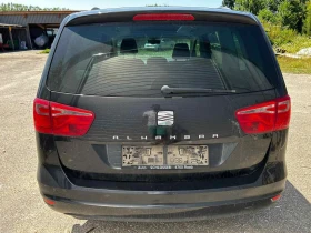 Seat Alhambra 2.0TD-АВТОМАТ , снимка 7