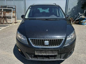 Seat Alhambra 2.0TD-АВТОМАТ , снимка 1