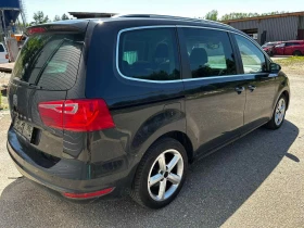 Seat Alhambra 2.0TD-АВТОМАТ , снимка 5