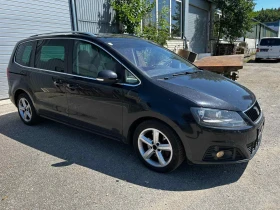 Seat Alhambra 2.0TD-АВТОМАТ , снимка 3