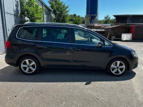 Seat Alhambra 2.0TD-АВТОМАТ , снимка 4