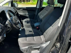 Seat Alhambra 2.0TD-АВТОМАТ , снимка 12